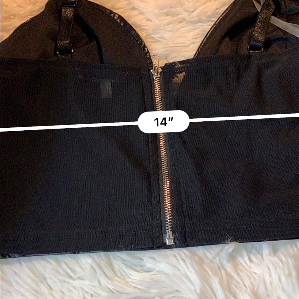 Crop Top - Picture 3 of 6